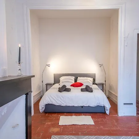 Apartment L'elegant - - Hyper Centre - Proche Parking Montauban