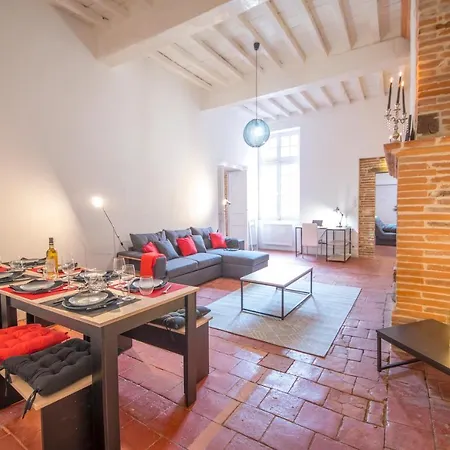 L'elegant - - Hyper Centre - Proche Parking Apartment
