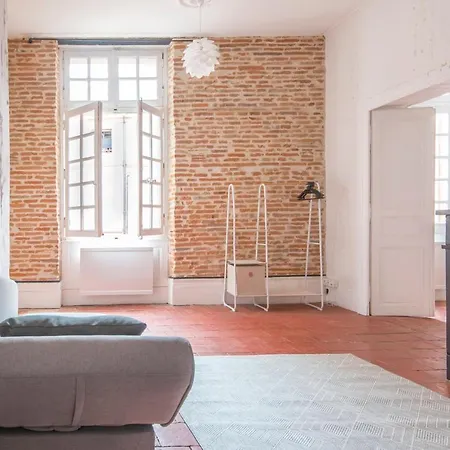 L'elegant - - Hyper Centre - Proche Parking Montauban