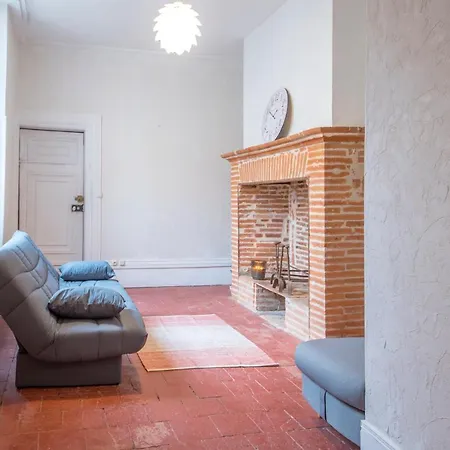 Apartment L'elegant - - Hyper Centre - Proche Parking Montauban